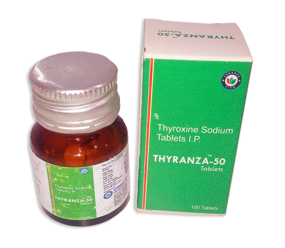 THYRANZA-50